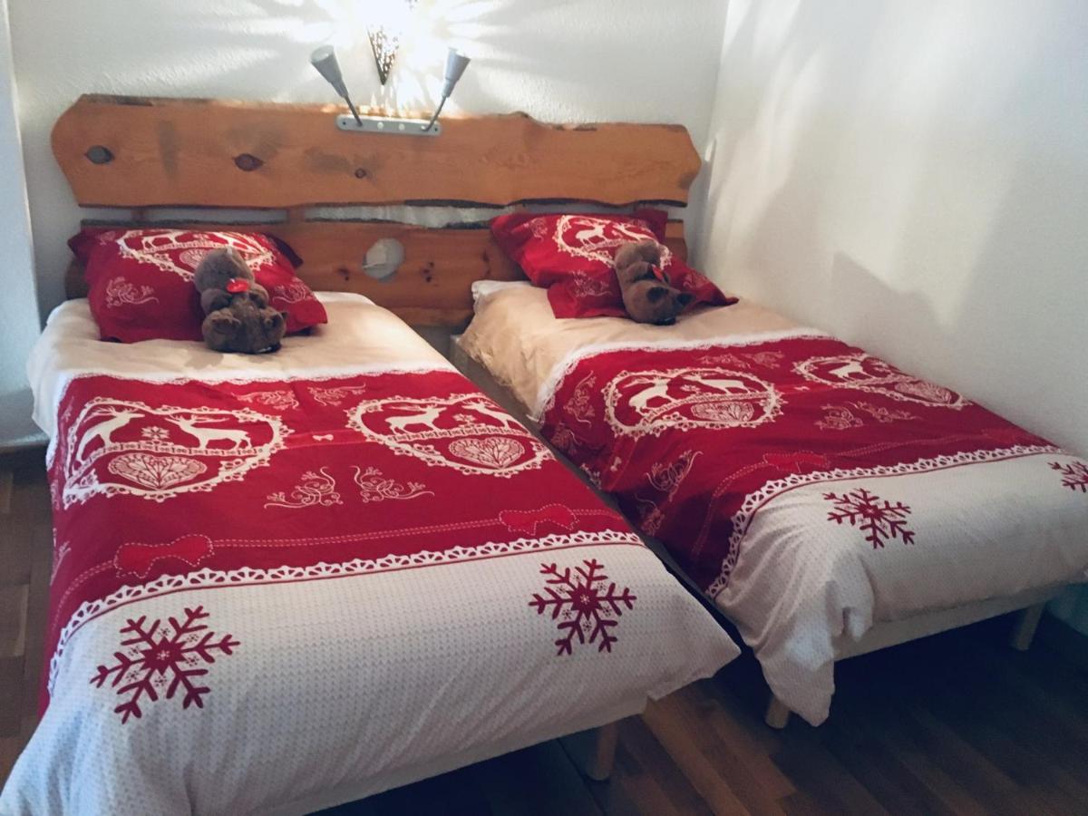 Apartament La Pradella Bolquere Pyrenees 2000 Zewnętrze zdjęcie