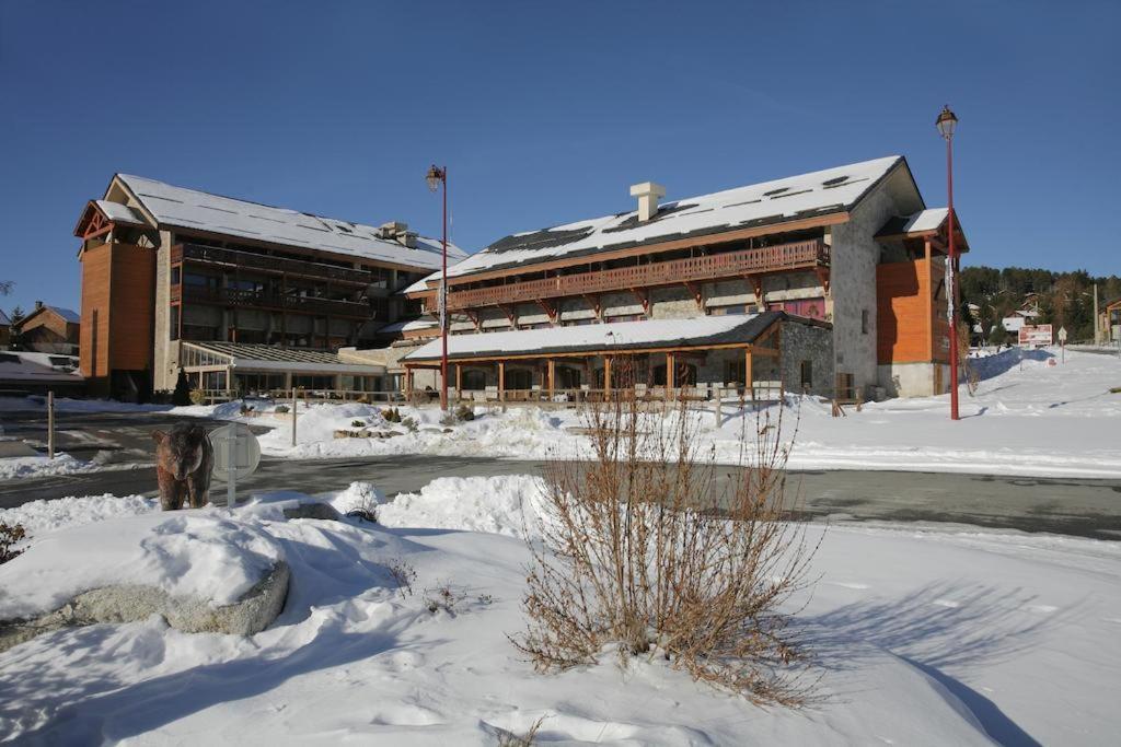 Apartament La Pradella Bolquere Pyrenees 2000 Zewnętrze zdjęcie