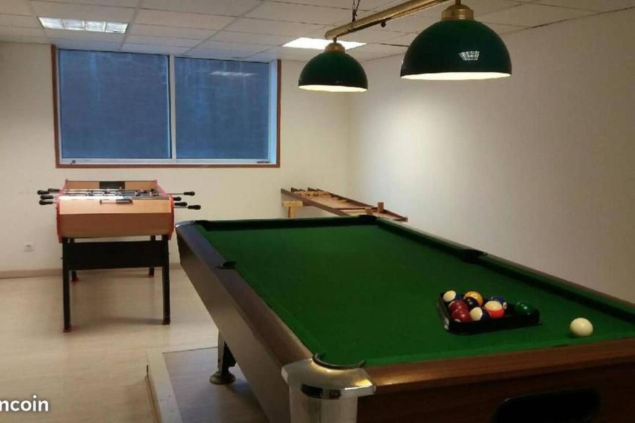 Apartament La Pradella Bolquere Pyrenees 2000 Zewnętrze zdjęcie
