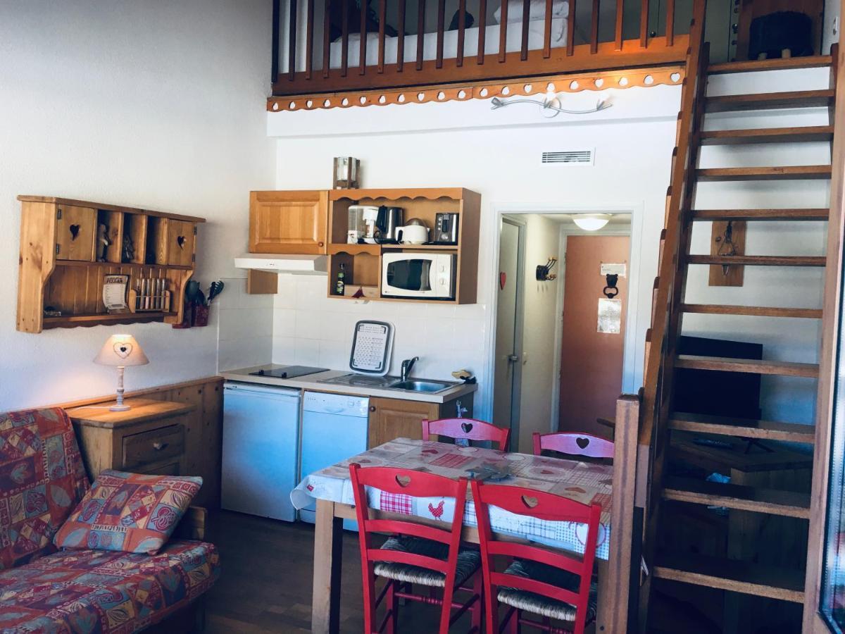 Apartament La Pradella Bolquere Pyrenees 2000 Zewnętrze zdjęcie